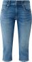 Q S by s.Oliver cropped slim fit jeans CATIE light blue - Thumbnail 9
