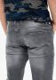 Q S designed by 5-pocket jeans met lichte used-effecten - Thumbnail 7