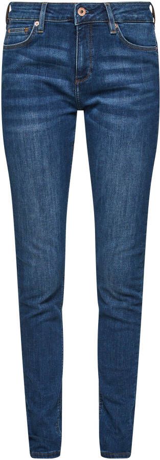 Q S designed by 5-pocket jeans Sadie in skinny fit