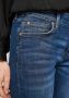 Q S designed by Skinny fit jeans met stretch model 'Sadie' - Thumbnail 5