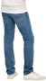 Q S by s.Oliver regular fit jeans blauw - Thumbnail 4
