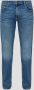 Q S by s.Oliver regular fit jeans blauw - Thumbnail 6
