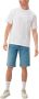 Q S by s.Oliver regular fit short blauw - Thumbnail 6