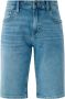 Q S by s.Oliver regular fit short blauw - Thumbnail 7