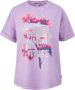 QS by s.Oliver T-shirt met statementprint - Thumbnail 5