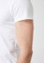 Q S designed by T-shirt met een ronde hals - Thumbnail 4
