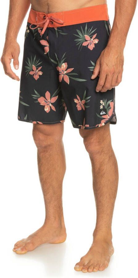 Quiksilver Boardshort Surfsilk Scallop 18"