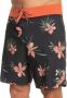 Quiksilver Boardshort Surfsilk Scallop 18" - Thumbnail 6