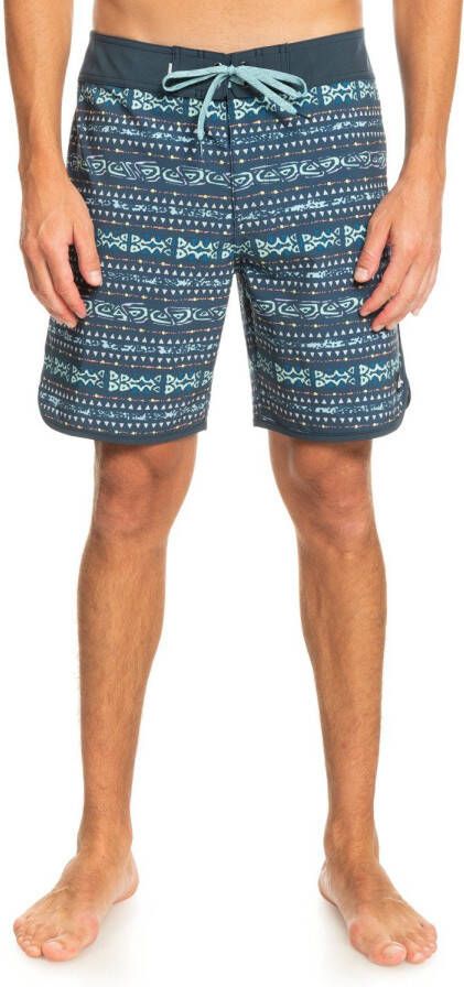 Quiksilver Boardshort Surfsilk Scallop 18"