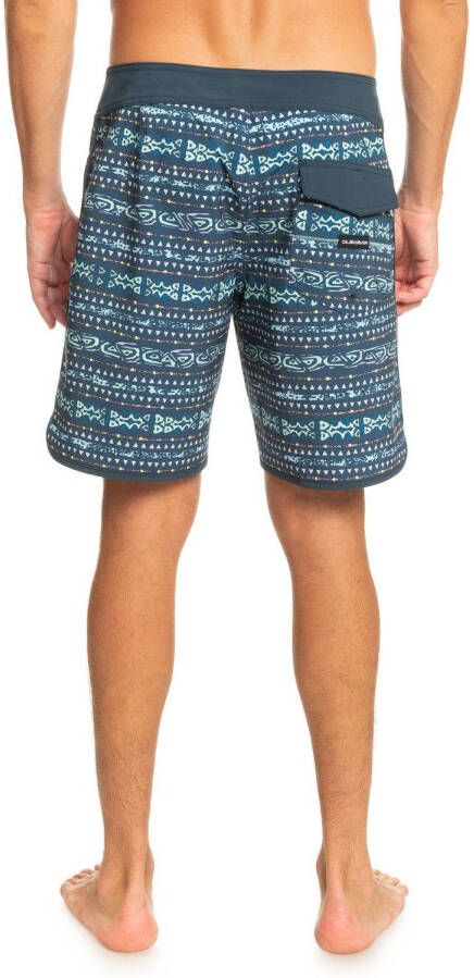 Quiksilver Boardshort Surfsilk Scallop 18"