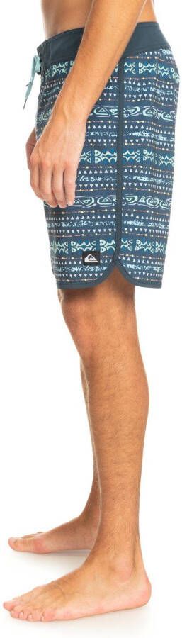 Quiksilver Boardshort Surfsilk Scallop 18"