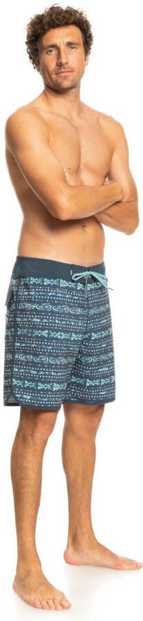Quiksilver Boardshort Surfsilk Scallop 18"