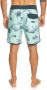Quiksilver Boardshort Surfsilk Scallop 18" - Thumbnail 3