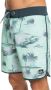 Quiksilver Boardshort Surfsilk Scallop 18" - Thumbnail 5