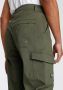 Quiksilver Cargobroek Heren Slipbroek Cargo met Bindband - Thumbnail 10