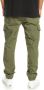 Quiksilver Cargobroek Heren Slipbroek Cargo met Bindband - Thumbnail 2