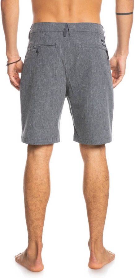 Quiksilver Boardshort Union Heather 19"