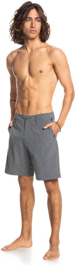 Quiksilver Boardshort Union Heather 19"