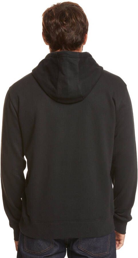 Quiksilver Hoodie Circle Trim