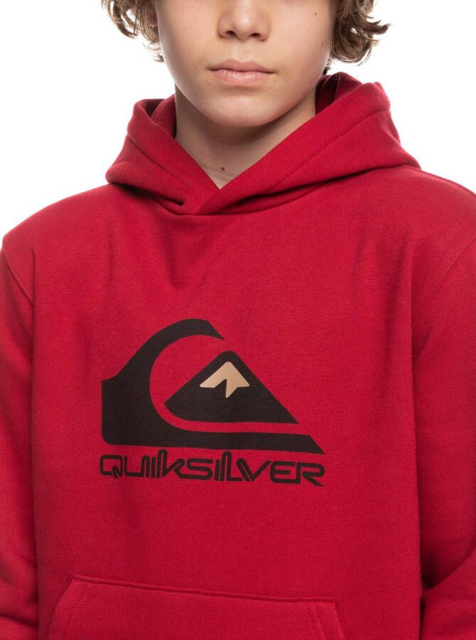 Quiksilver Hoodie Big Logo