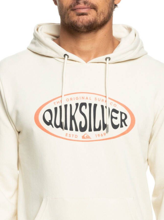 Quiksilver Sweater IN CIRCLES HOODIE - Foto 5
