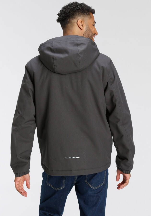 Quiksilver Parka FUTUR ARRIS JK