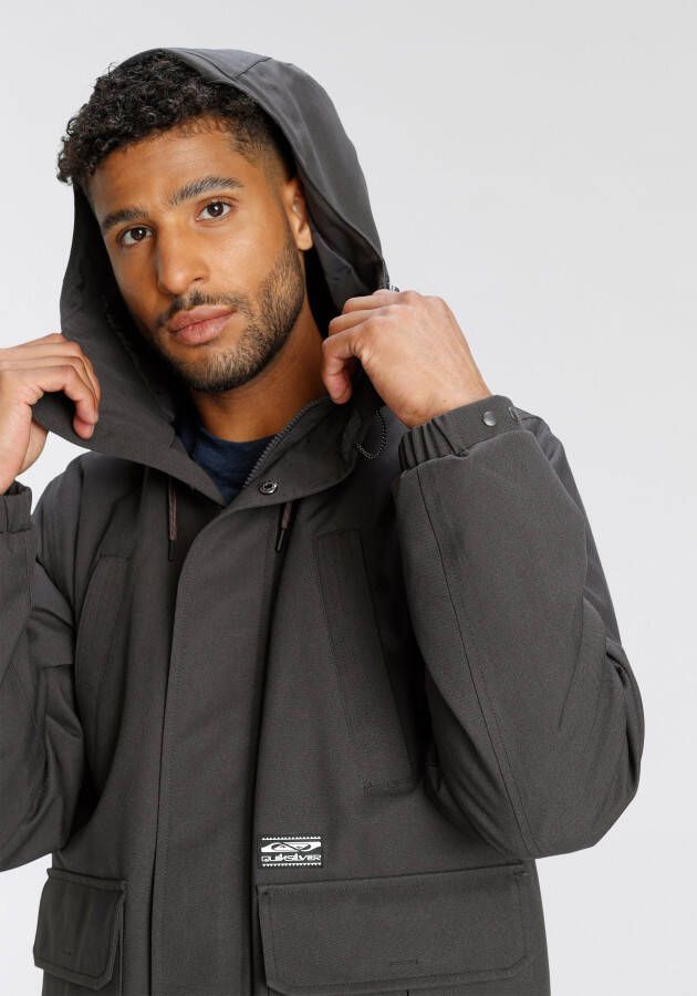 Quiksilver Parka FUTUR ARRIS JK
