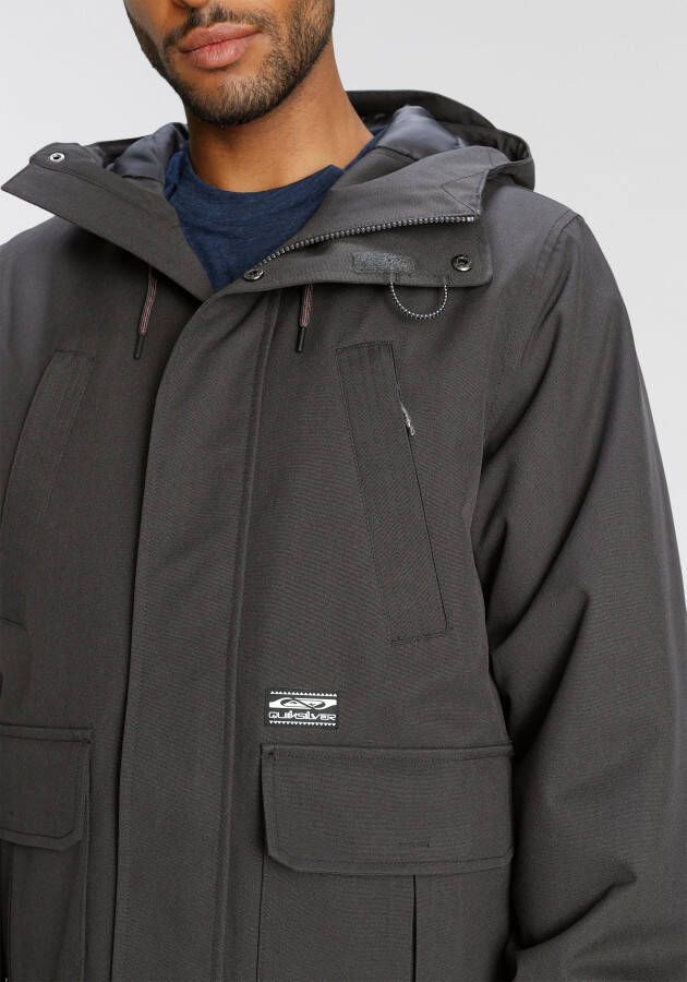 Quiksilver Parka FUTUR ARRIS JK