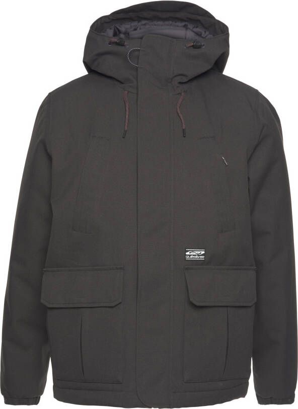 Quiksilver Parka FUTUR ARRIS JK