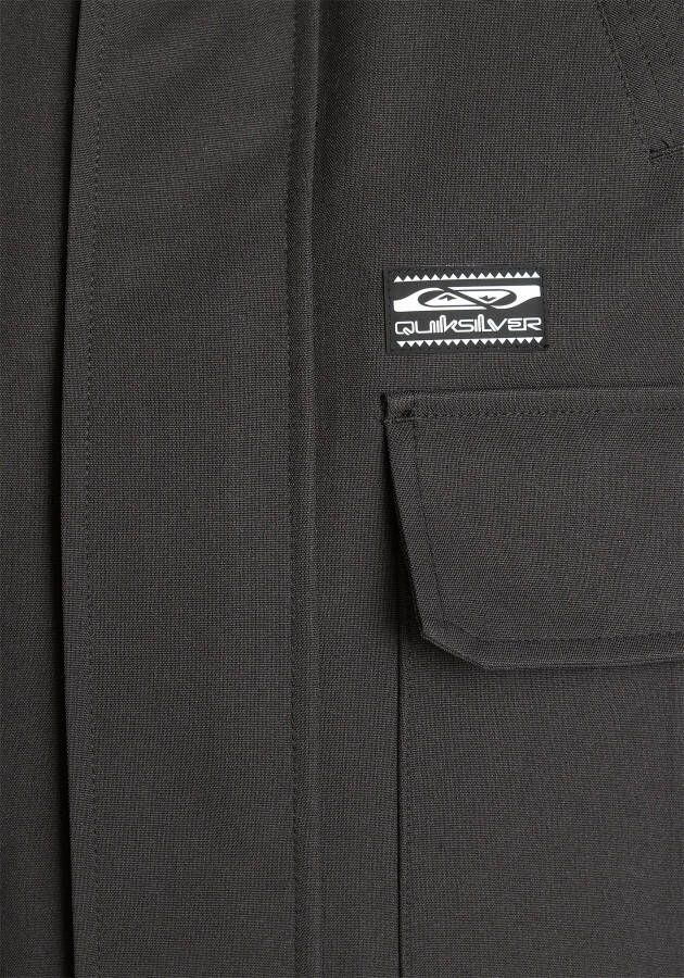 Quiksilver Parka FUTUR ARRIS JK