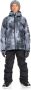 Quiksilver Outdoorjack MISSION PRINTED YOUTH JACKET - Thumbnail 5