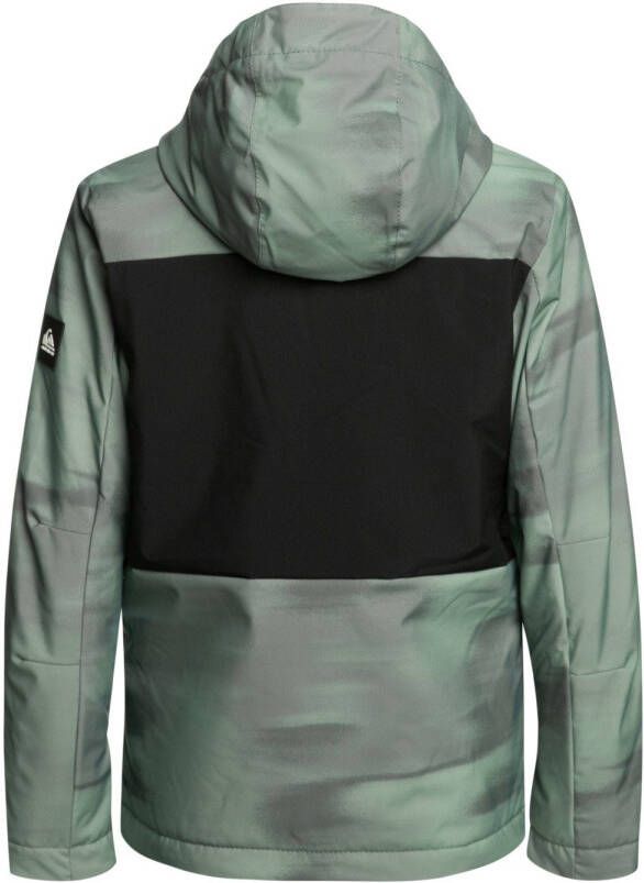 Quiksilver Snowboardjack Side Hit