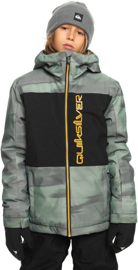 Quiksilver Snowboardjack Side Hit