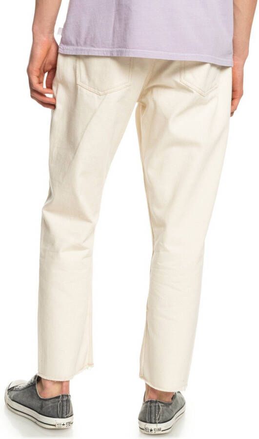 Quiksilver High-waist jeans Upsize Natural