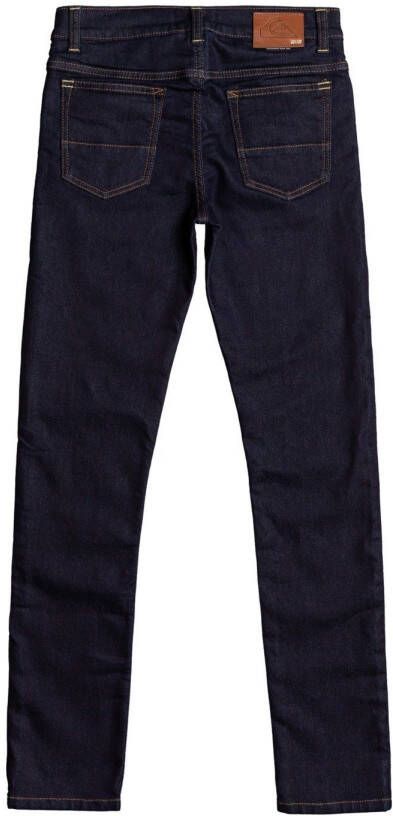 Quiksilver Straight jeans Voodoo Rinse