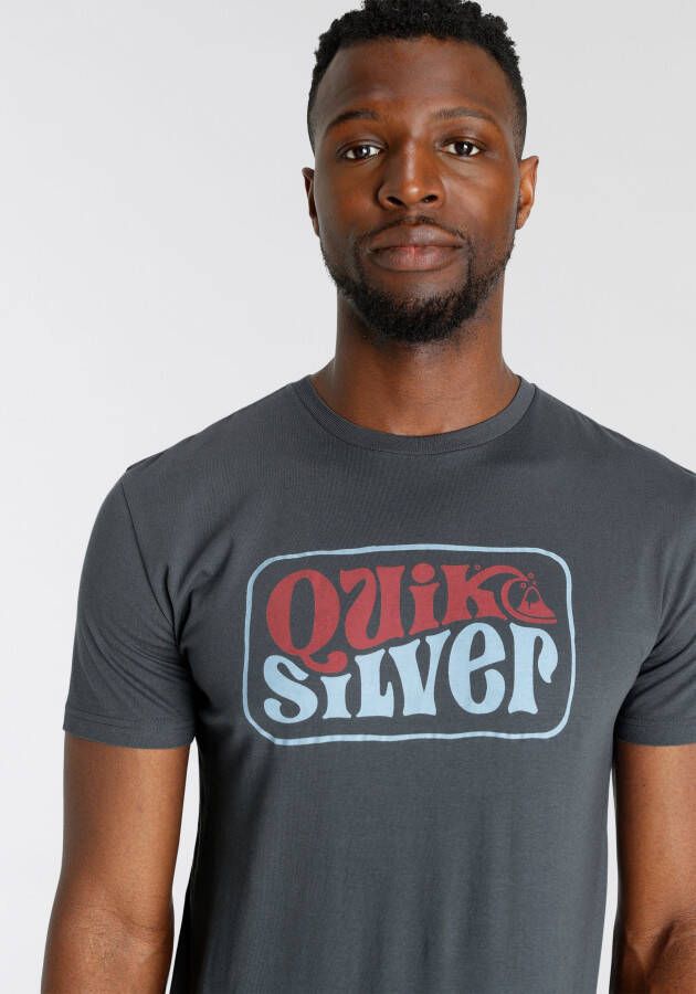 Quiksilver T-shirt GET CAB PACK FLX YM