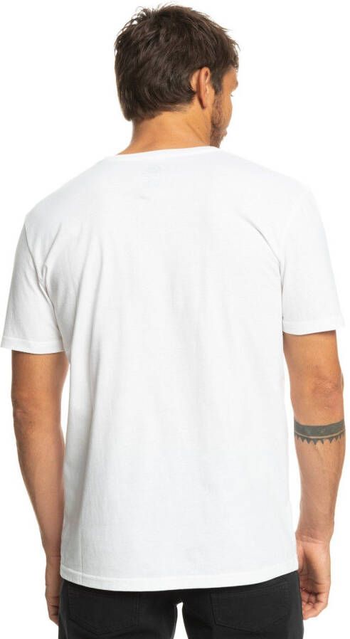 Quiksilver T-shirt Comp Logo