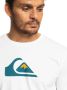 Quiksilver T-shirt Comp Logo - Thumbnail 5