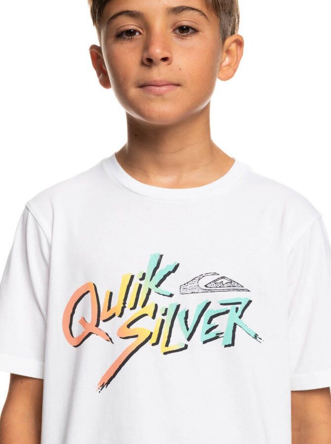 Quiksilver T-shirt Signature Move