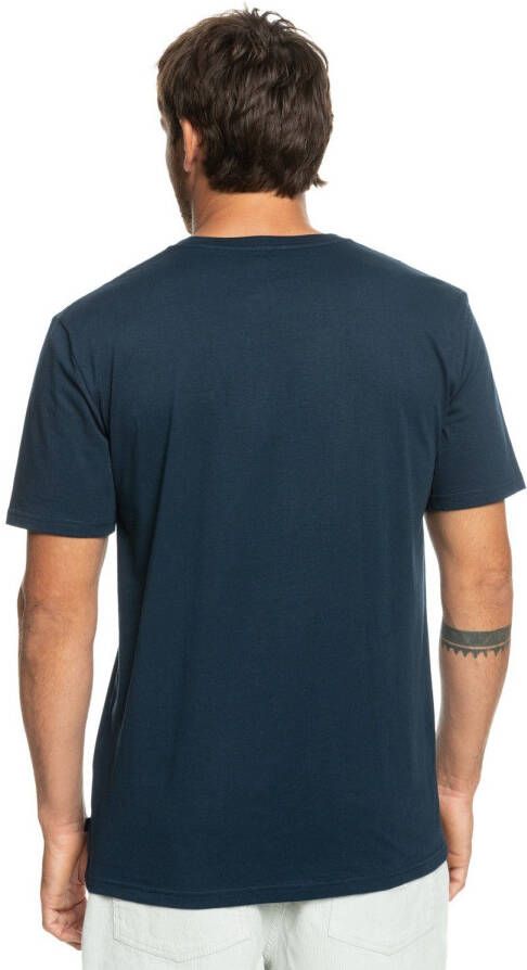 Quiksilver T-shirt Surfadelica Stripe