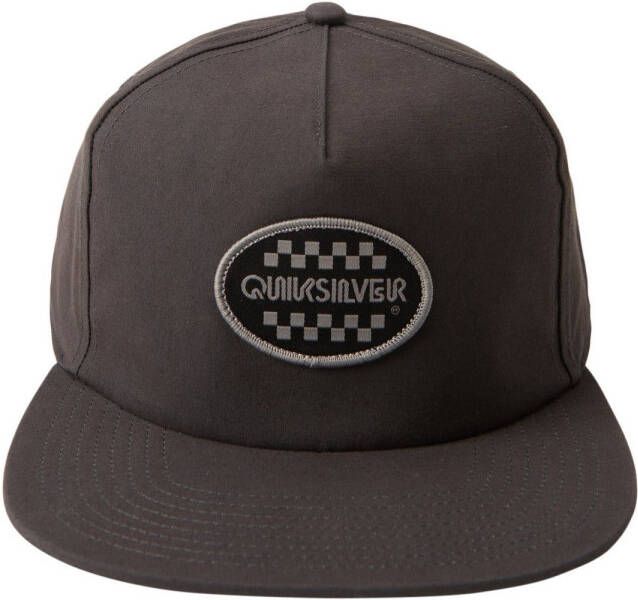 Quiksilver Trucker-cap Patch Mate