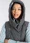 Ragwear Bodywarmer PAVLINNA VEST O met gevoerde capuchon waterdicht en ademend materiaal - Thumbnail 4