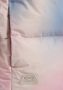 Ragwear Gewatteerde jas LUNIS OMBRE in veelkleurig batik design - Thumbnail 7