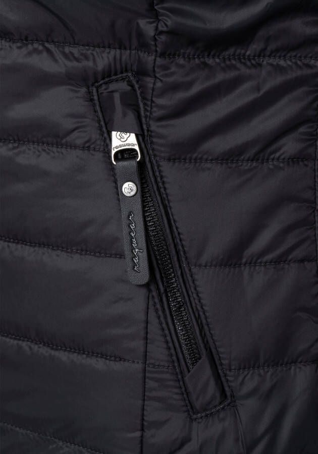 Ragwear Gewatteerde jas LUCINDA