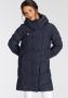 Ragwear Gewatteerde jas PAVLINNA O stijlvolle gewatteerde winterparka met capuchon - Thumbnail 2