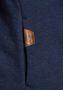 Ragwear Sweater NESKA O met asymmetrische sjaalkraag - Thumbnail 7