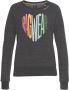 Ragwear Sweater JOHANKA LOVE O in rainbow pride look - Thumbnail 6