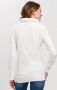 Ragwear Sweater NESKA LOVE O met asymmetrische sjaalkraag in rainbow pride design - Thumbnail 2