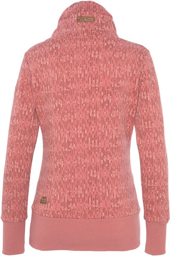Ragwear Sweater Sweatshirt RYLIE PRINT