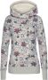 Ragwear Hoodie GRIPY FLOWERS O Hoodie met gebloemde print all-over - Thumbnail 5